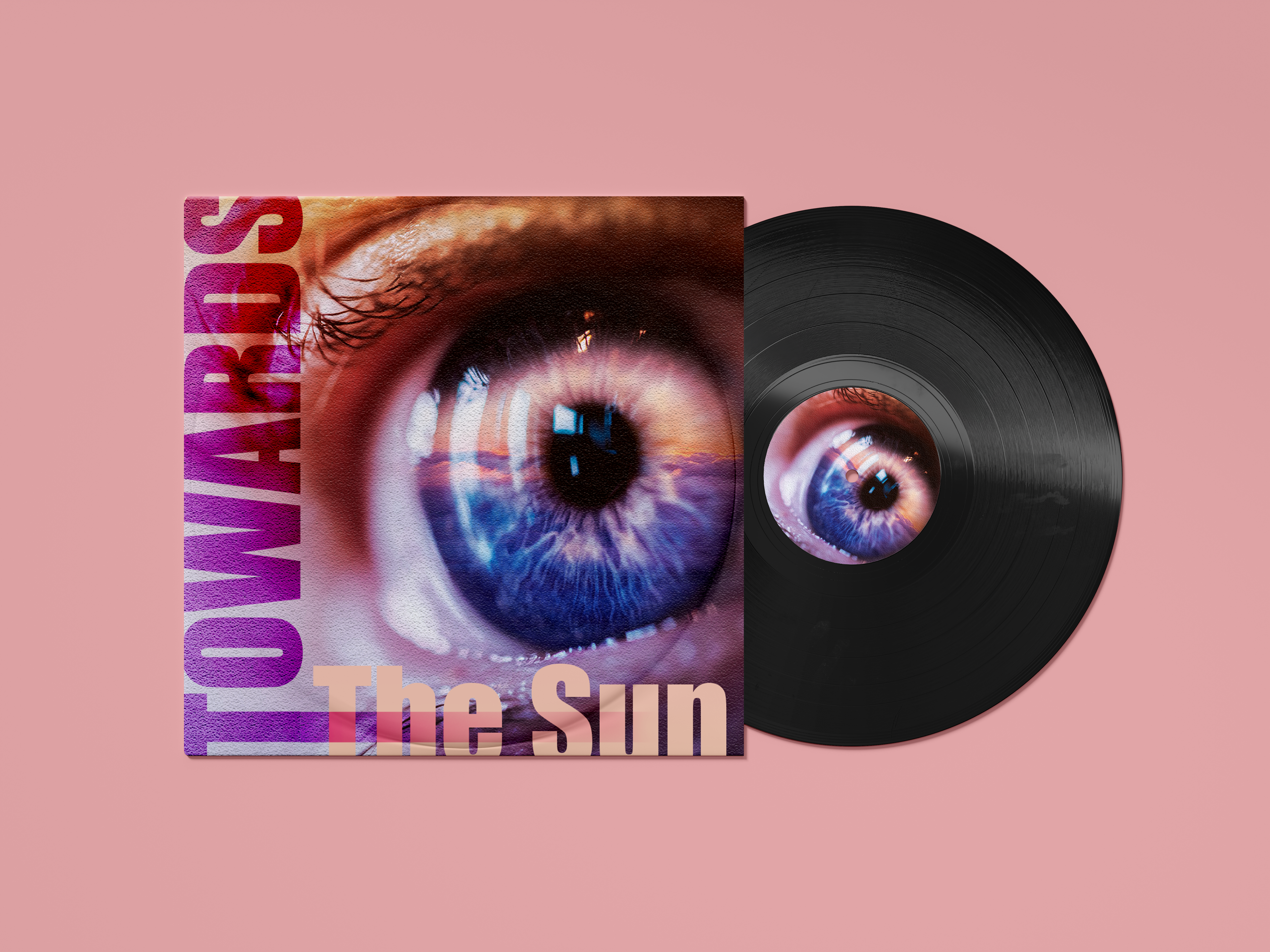Towards The Sun Album Cover